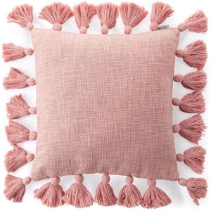 Eurofirany, Coussin décoratif, BHKW/ASTI/ROSA 45X45 (45 x 45 cm) - Publicité Eurofirany, Coussin décoratif, BHKW/ASTI/ROSA 45X45 (45 x 45 cm) - Publicité