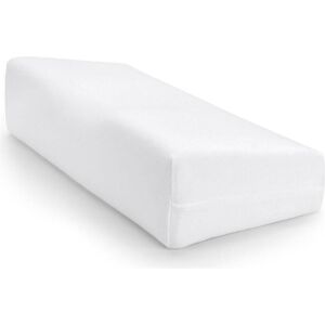 Russka, Coussin décoratif, Nackenkissen CLASSIC weiss 52,0 x 23,0 cm (52 x 23 cm) - Publicité Russka, Coussin décoratif, Nackenkissen CLASSIC weiss 52,0 x 23,0 cm (52 x 23 cm) - Publicité