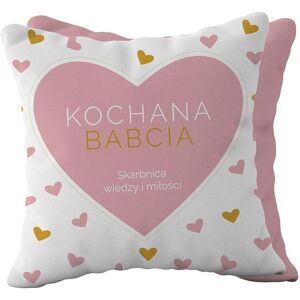 Cardie, Coussin décoratif, Geschenkkissen mit der Aufschrift Liebe Oma (40 x 40 cm) - Publicité Cardie, Coussin décoratif, Geschenkkissen mit der Aufschrift Liebe Oma (40 x 40 cm) - Publicité
