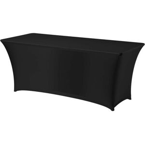 Hendi, Housse décorative + housse de protection pour meubles, Housse de table rectangulaire,, Symposium, 810934, Blanc, 1200x760x(H)730mm - Publicité Hendi, Housse décorative + housse de protection pour meubles, Housse de table rectangulaire,, Symposium, 810934, Blanc, 1200x760x(H)730mm - Publicité