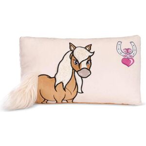 NICI, Coussin pour enfant, Coussin Loretta (25 x 43 cm) - Publicité NICI, Coussin pour enfant, Coussin Loretta (25 x 43 cm) - Publicité