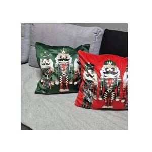 Ruhhy, Coussin décoratif, Dekorativer Kissenbezug 40x40cm 24729 (40 x 40 cm) - Publicité Ruhhy, Coussin décoratif, Dekorativer Kissenbezug 40x40cm 24729 (40 x 40 cm) - Publicité