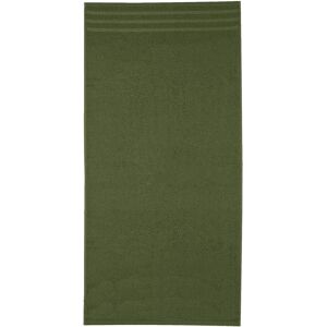 KLEINE WOLKE Royal Serviette Verte - Serviette de Bain - Publicité KLEINE WOLKE Royal Serviette Verte - Serviette de Bain - Publicité