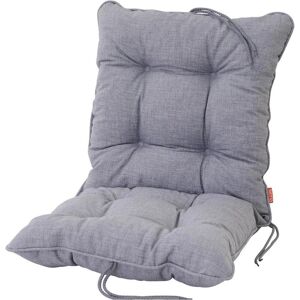 Siena Garden, Coussin d’assise, ASKELLA Coussin universel d'environ 88x42x6cm Housse en 70% coton/30% polyester gris (88 x 42 cm) - Publicité Siena Garden, Coussin d’assise, ASKELLA Coussin universel d'environ 88x42x6cm Housse en 70% coton/30% polyester gris (88 x 42 cm) - Publicité