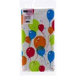 Duni, Nappe, Nappe Splash Balloons 120x180 cm (180 x 120 cm) - Publicité Duni, Nappe, Nappe Splash Balloons 120x180 cm (180 x 120 cm) - Publicité