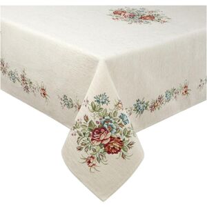 Eurofirany, Nappe, SZE/CHO/1233/NAT 140X180 +/-5 % (180 x 140 cm) - Publicité Eurofirany, Nappe, SZE/CHO/1233/NAT 140X180 +/-5 % (180 x 140 cm) - Publicité