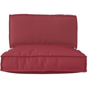 vidaXL, Coussin d’assise, Set de coussins Pallet (80 x 80 cm) - Publicité vidaXL, Coussin d’assise, Set de coussins Pallet (80 x 80 cm) - Publicité