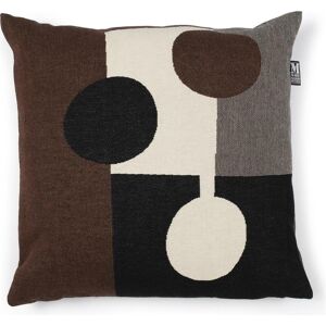 Markslöjd, Coussin décoratif, Coussin Lia 50 x 50 cm, rouge/noir/blanc (50 x 50 cm) - Publicité Markslöjd, Coussin décoratif, Coussin Lia 50 x 50 cm, rouge/noir/blanc (50 x 50 cm) - Publicité