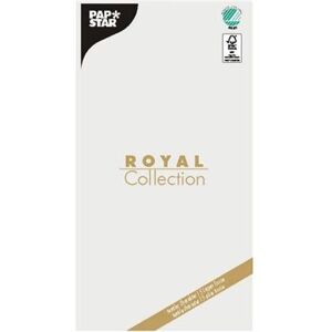 Papstar, Nappe, Nappe "Collection ROYAL (180 x 120 cm) - Publicité Papstar, Nappe, Nappe "Collection ROYAL (180 x 120 cm) - Publicité