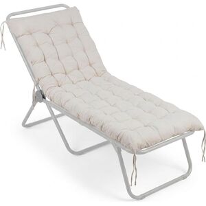 Relaxdays, Coussin d’assise, coussin de banc (190 x 70 cm) - Publicité Relaxdays, Coussin d’assise, coussin de banc (190 x 70 cm) - Publicité