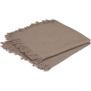 Atmosphera, Serviettes de table, NAPKIN COT MAHA 40X40CM GREY 2PCS (2 pcs, 40 x 40 cm) - Publicité Atmosphera, Serviettes de table, NAPKIN COT MAHA 40X40CM GREY 2PCS (2 pcs, 40 x 40 cm) - Publicité