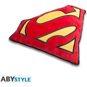 ABYstyle, Coussin décoratif, Superman - Symbole (32 x 34 cm) - Publicité ABYstyle, Coussin décoratif, Superman - Symbole (32 x 34 cm) - Publicité
