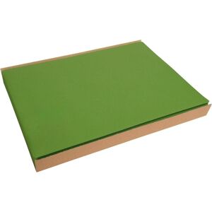 PROnappe, Sets de table, 100 sets de table vert 30,0 x 40,0 cm (1 pcs, 40 x 30 cm) - Publicité PROnappe, Sets de table, 100 sets de table vert 30,0 x 40,0 cm (1 pcs, 40 x 30 cm) - Publicité