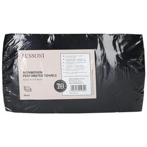Tools for Beauty Dsp Towel Tissu Perf Noir 70X40 (50Pcs), Essuie-tout, Noir - Publicité Tools for Beauty Dsp Towel Tissu Perf Noir 70X40 (50Pcs), Essuie-tout, Noir - Publicité