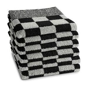 DDDDD Torchons Barbecue - NOIR - Publicité DDDDD Torchons Barbecue - NOIR - Publicité