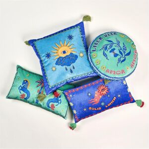 Hanah Home, Coussin décoratif, Cushion (40 x 40 cm) - Publicité Hanah Home, Coussin décoratif, Cushion (40 x 40 cm) - Publicité