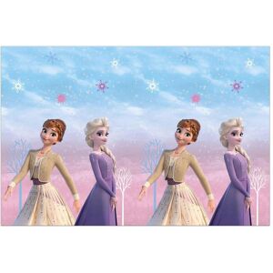 Magni, Nappe, Procos 93841 - Nappe Frozen 2 Wind Spirit, taille 120 x 180 cm, plastique, essuyable, anniversaire (120 x 180 cm) - Publicité Magni, Nappe, Procos 93841 - Nappe Frozen 2 Wind Spirit, taille 120 x 180 cm, plastique, essuyable, anniversaire (120 x 180 cm) - Publicité