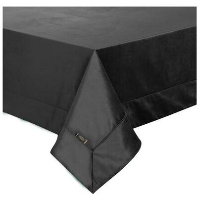 Eurofirany, Nappe, ČO/VELVET/145X180 ŽAVESYS (180 x 145 cm) - Publicité Eurofirany, Nappe, ČO/VELVET/145X180 ŽAVESYS (180 x 145 cm) - Publicité