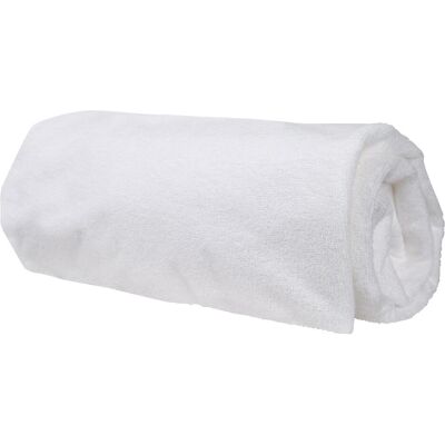 Drap imperméable pour lit bébé Roba - Protège-matelas - 45x90 cm - Publicité Drap imperméable pour lit bébé Roba - Protège-matelas - 45x90 cm - Publicité