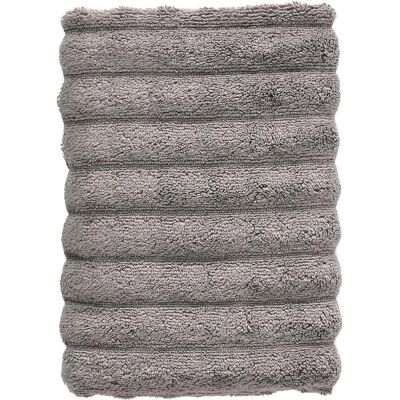 Zone Denmark, Serviette éponge, Serviette Inu, coton bio, 50 x 100 cm, taupe (50 x 100 cm) - Publicité Zone Denmark, Serviette éponge, Serviette Inu, coton bio, 50 x 100 cm, taupe (50 x 100 cm) - Publicité