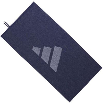 Adidas, Serviette éponge, Handtuch aus dem Performance-Pack (100 x 50 cm) - Publicité Adidas, Serviette éponge, Handtuch aus dem Performance-Pack (100 x 50 cm) - Publicité