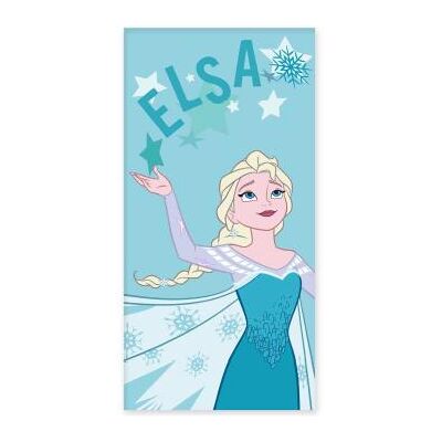 Disney Interactive Studios, Serviette de plage, Serviette - 70x140 cm - Frozen (110057) (140 x 70 cm) - Publicité Disney Interactive Studios, Serviette de plage, Serviette - 70x140 cm - Frozen (110057) (140 x 70 cm) - Publicité