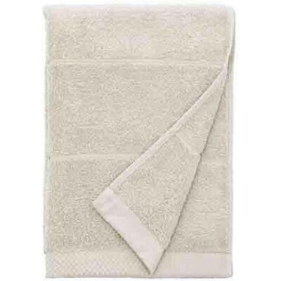 Södahl, Serviette éponge, Serviette Line 50 x 100 cm, Beige (50 x 100 cm) - Publicité Södahl, Serviette éponge, Serviette Line 50 x 100 cm, Beige (50 x 100 cm) - Publicité