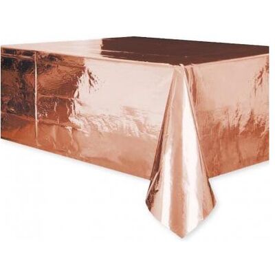 Unique Nappe, Einweg Tischdecke (274 x 137 cm) - Publicité Unique Nappe, Einweg Tischdecke (274 x 137 cm) - Publicité