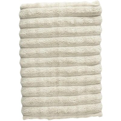 Zone Denmark, Serviette éponge, Drap de douche Inu, coton bio, 70 x 140 cm, sable (70 x 140 cm) - Publicité Zone Denmark, Serviette éponge, Drap de douche Inu, coton bio, 70 x 140 cm, sable (70 x 140 cm) - Publicité