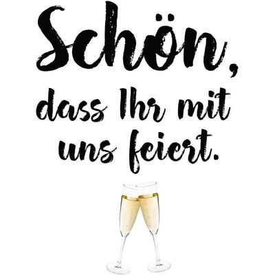 Braun & Company, Serviettes de table, Serviette de table (20 pcs, 25 x 25 cm) - Publicité Braun & Company, Serviettes de table, Serviette de table (20 pcs, 25 x 25 cm) - Publicité