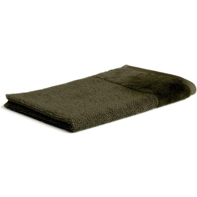 möve Bamboo Luxe Olive Serviette d'Invité - Serviette d'Invité - Publicité möve Bamboo Luxe Olive Serviette d'Invité - Serviette d'Invité - Publicité