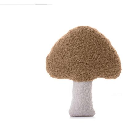Hanah Home, Coussin décoratif, Small Mushroom Cushion (9 x 26 cm) - Publicité Hanah Home, Coussin décoratif, Small Mushroom Cushion (9 x 26 cm) - Publicité
