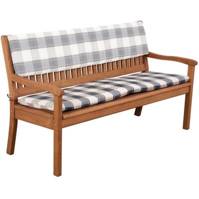Doppler, Coussin d’assise, Support de banc - partie assise (150 x 45 cm) - Publicité Doppler, Coussin d’assise, Support de banc - partie assise (150 x 45 cm) - Publicité