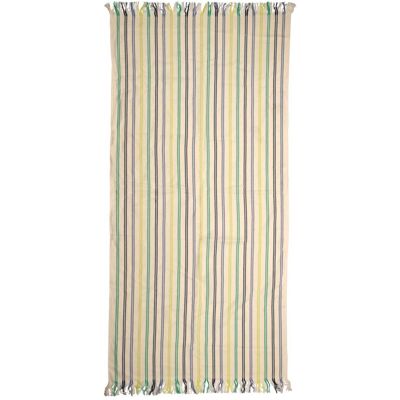 Arena, Serviette de plage, Fouta Beach Towel (90 x 180 cm) - Publicité Arena, Serviette de plage, Fouta Beach Towel (90 x 180 cm) - Publicité
