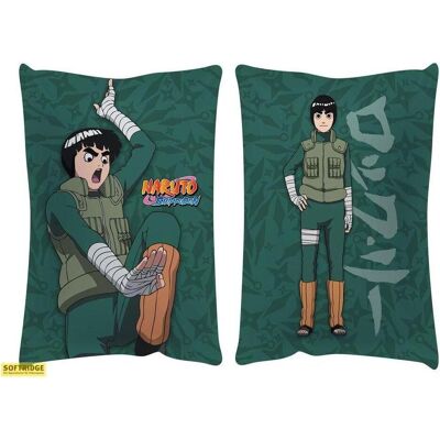 POPbuddies, Coussin décoratif, Naruto Shippuden: Rock Lee (50 x 35 cm) - Publicité POPbuddies, Coussin décoratif, Naruto Shippuden: Rock Lee (50 x 35 cm) - Publicité