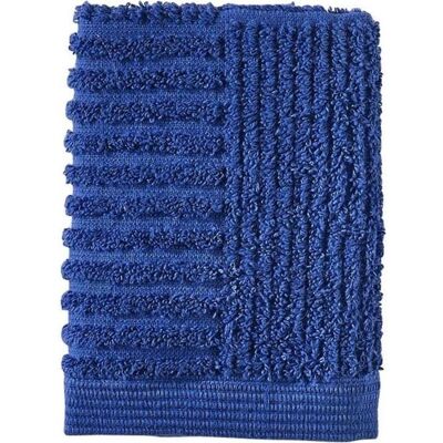 Zone Denmark, Serviette éponge, Gant de toilette Classic 30 x 30 cm, Indigo (30 x 30 cm) - Publicité Zone Denmark, Serviette éponge, Gant de toilette Classic 30 x 30 cm, Indigo (30 x 30 cm) - Publicité