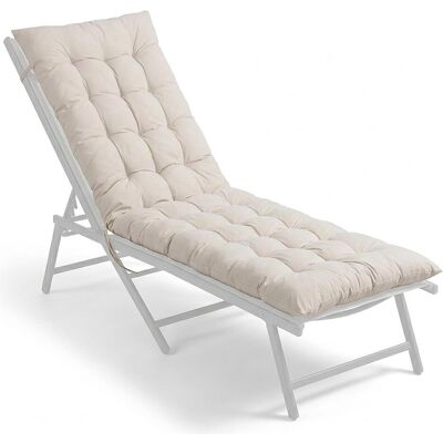 Relaxdays, Coussin d’assise, Bankauflage (160 x 50 cm) - Publicité Relaxdays, Coussin d’assise, Bankauflage (160 x 50 cm) - Publicité