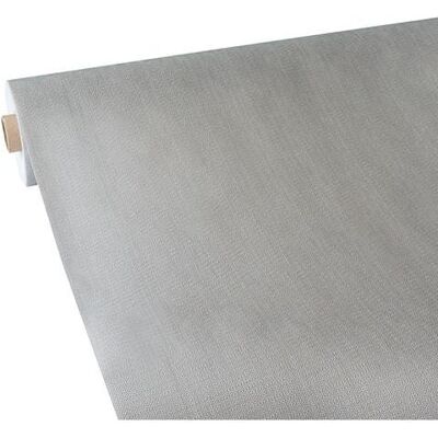 Nappe en rouleau argentor or de PAPSTAR - Imperméable et réutilisable - 25m - Publicité Nappe en rouleau argentor or de PAPSTAR - Imperméable et réutilisable - 25m - Publicité