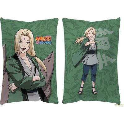 POPbuddies, Coussin décoratif, Naruto Shippuden: Tsunade (35 x 50 cm) - Publicité POPbuddies, Coussin décoratif, Naruto Shippuden: Tsunade (35 x 50 cm) - Publicité