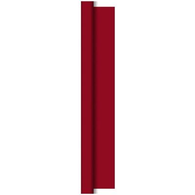 Duni, Nappe, Rouleau de nappe 118cm x 10m bordeaux (1000 x 118 cm) - Publicité Duni, Nappe, Rouleau de nappe 118cm x 10m bordeaux (1000 x 118 cm) - Publicité