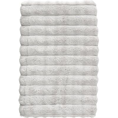 Zone Denmark, Serviette éponge, Serviette de bain Inu, coton biologique, 70 x 140 cm, gris (70 x 140 cm) - Publicité Zone Denmark, Serviette éponge, Serviette de bain Inu, coton biologique, 70 x 140 cm, gris (70 x 140 cm) - Publicité
