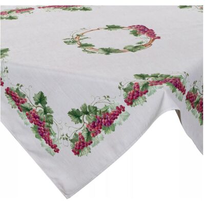 Eurofirany, Nappe, 461385 (85 x 85 cm) - Publicité Eurofirany, Nappe, 461385 (85 x 85 cm) - Publicité