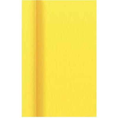 Duni Rouleau de Nappe Jaune - Rôle de Nappe - Publicité Duni Rouleau de Nappe Jaune - Rôle de Nappe - Publicité