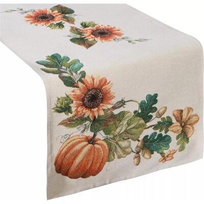 Eurofirany, Nappe, 479046 (140 x 45 cm) - Publicité Eurofirany, Nappe, 479046 (140 x 45 cm) - Publicité