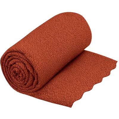 Sea To Summit Airlite Towel, Serviette de voyage, Rouge - Publicité Sea To Summit Airlite Towel, Serviette de voyage, Rouge - Publicité