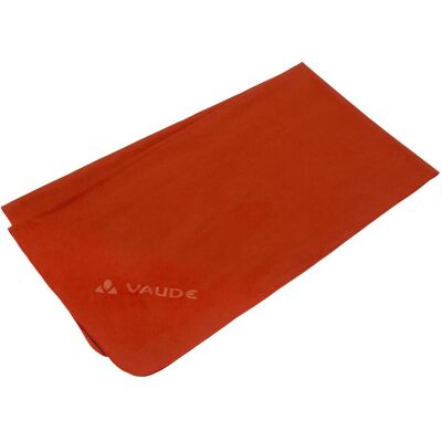 Vaude Sports III, Serviette de voyage, Rouge, Orange - Publicité Vaude Sports III, Serviette de voyage, Rouge, Orange - Publicité