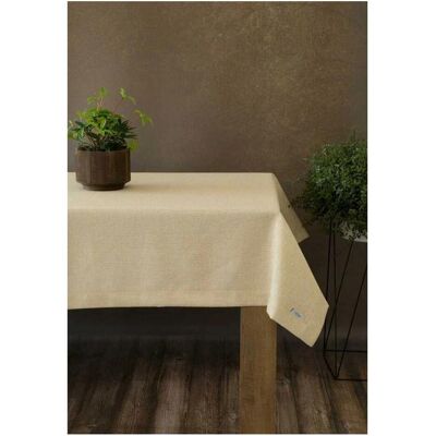 Eurofirany, Nappe, Bianca (300 x 145 cm) - Publicité Eurofirany, Nappe, Bianca (300 x 145 cm) - Publicité