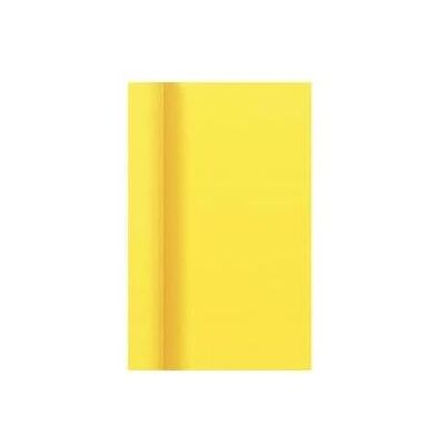 Duni, Nappe, Rouleau de nappe 118cm x 10m jaune (1000 x 118 cm) - Publicité Duni, Nappe, Rouleau de nappe 118cm x 10m jaune (1000 x 118 cm) - Publicité