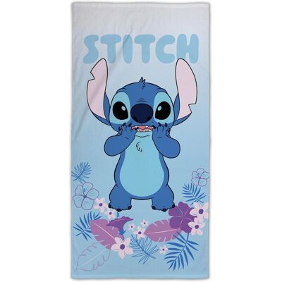 Disney Serviette éponge, Towel - 70x140 cm - Stitch (STITCH GH-AM-18 V3) (70 x 140 cm) - Publicité Disney Serviette éponge, Towel - 70x140 cm - Stitch (STITCH GH-AM-18 V3) (70 x 140 cm) - Publicité