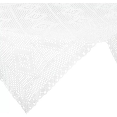 Eurofirany, Nappe, 478219 (85 x 85 cm) - Publicité Eurofirany, Nappe, 478219 (85 x 85 cm) - Publicité